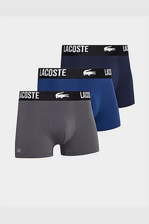 Lacoste Pack 3 Boxers