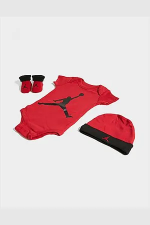 Jordan Set Jumpman de 3 piezas para bebé