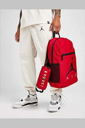 Jordan Mochila con estuche