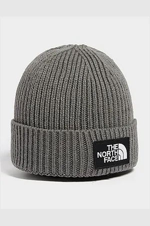 The North Face Gorro Logo Box Cuffed