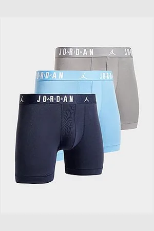 Jordan Pack de 3 Boxers