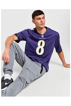 Nike Camiseta NFL Baltimore Ravens Jackson #8