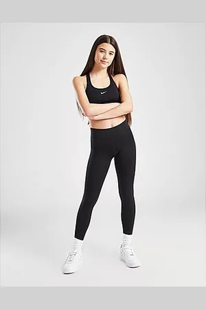 Nike Sujetador deportivo Fitness Swoosh para niña Júnior
