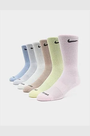 Nike Pack de 6 calcetines Everyday Plus Cushioned