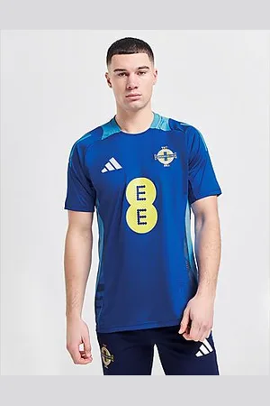 adidas Camiseta de Training Irlanda del Norte Tiro 24