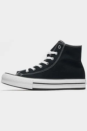 Converse All Star Plataforma Alta júnior