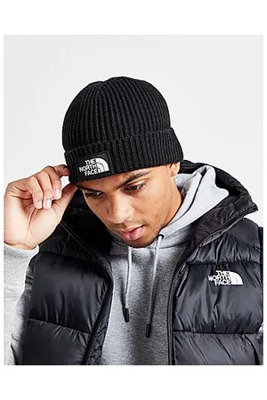 The North Face Gorro Logo Box Cuffed