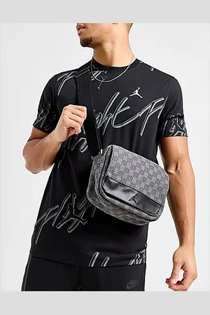 Jordan Bolsa Messenger Monogram