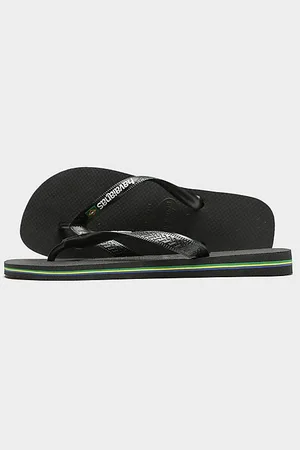 Havaianas Chanclas Brazil Logo