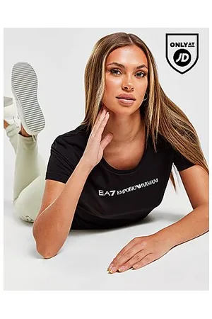 EA7 Camiseta Logo