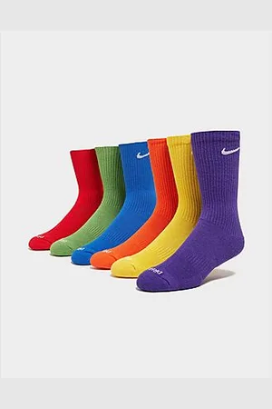 Nike Pack de 6 calcetines Everyday Cushioned Training
