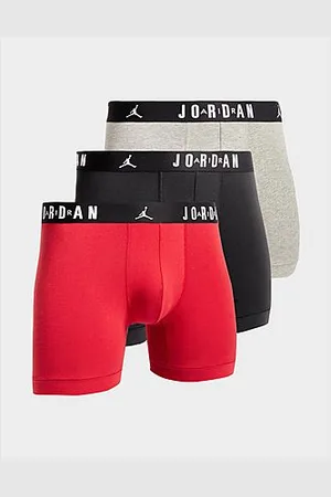Jordan Pack de 3 Boxers