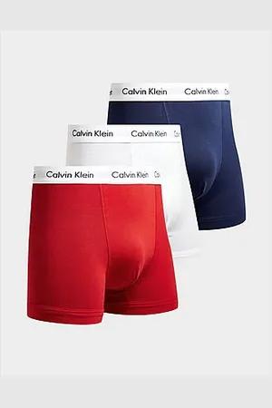 Calvin Klein Pack de 3 calzoncillos