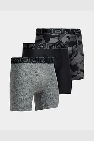 Under Armour Boxers 3 unidades