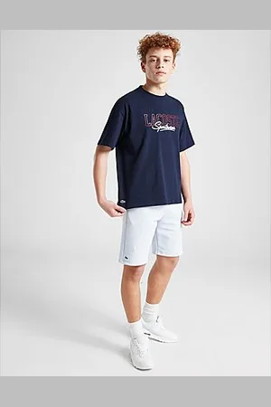 Lacoste Camiseta Sportswear Júnior