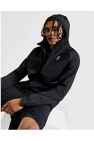 On Running Chaqueta con capucha Core