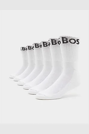 HUGO BOSS Pack de 6 calcetines Crew