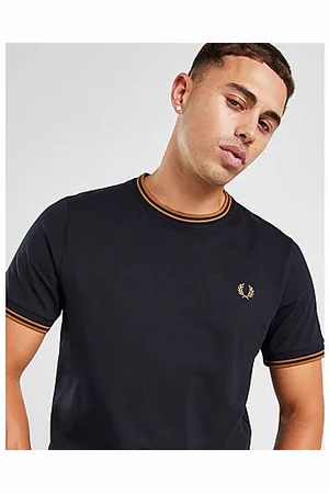 Fred Perry Camiseta Twin Tipped