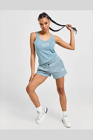 EA7 Camiseta de tirantes Logo