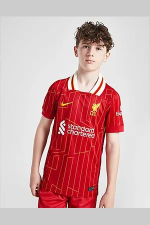 Nike Camiseta Liverpool FC 2024/25 primera equipación Júnior