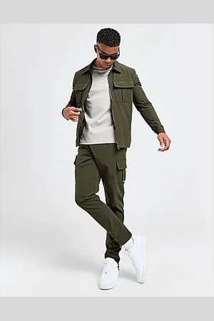 Belier Paris Pantalón Cargo Woven