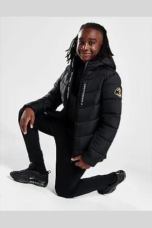 Zavetti Canada Fallonino Hybrid chaqueta Junior