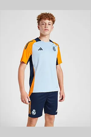adidas Pantalón corto entrenamiento Real Madrid Tiro 24 Competition (Adolescentes)