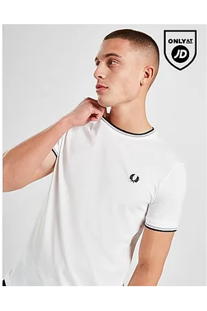 Fred Perry Camiseta Twin Tipped