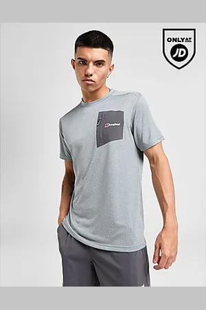 Berghaus Camiseta Sidley Pocket
