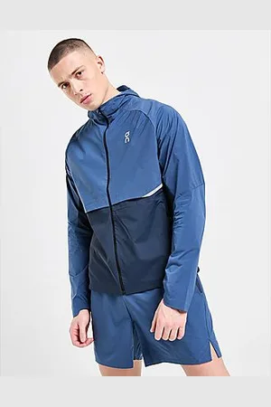 On Running Chaqueta con capucha Core