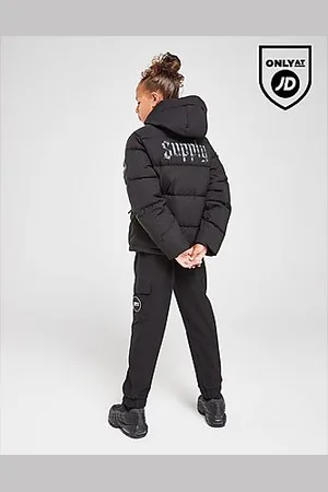 Supply & Demand Chaqueta Hydro Padded júnior