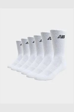 New Balance Pack de 6 Calcetines Everyday Crew