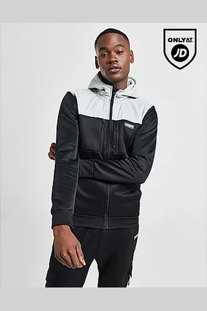 McKenzie Sudadera con capucha Mardol Poly Zip
