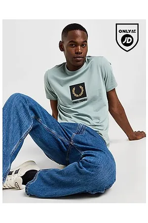 Fred Perry Camiseta Box Logo