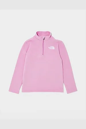The North Face Chaqueta Glacier 1/4 Zip Girls