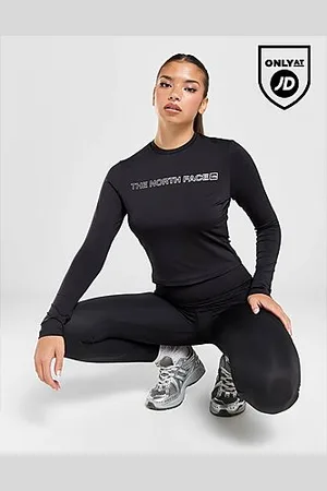 The North Face Camiseta de manga larga Performance Fade