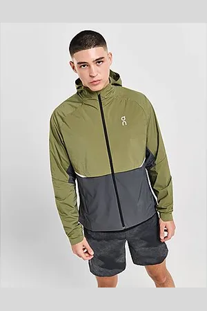 On Running Chaqueta con capucha Core