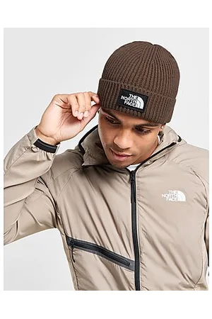 The North Face Gorro Logo Box Cuffed