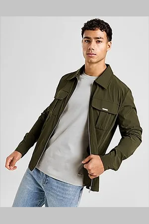 Belier Paris Sobrecamisa Woven