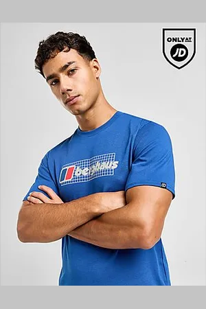 Berghaus Camiseta Grid