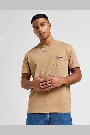 Ralph Lauren Camiseta Pocket