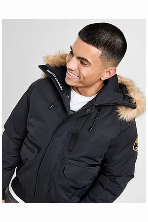 Zavetti Canada Abelli Short Parka chaqueta