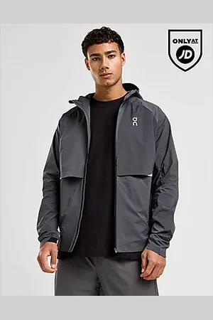 On Running Chaqueta con capucha Core