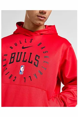 Nike Sudadera con capucha NBA Chicago Bulls Spotlight