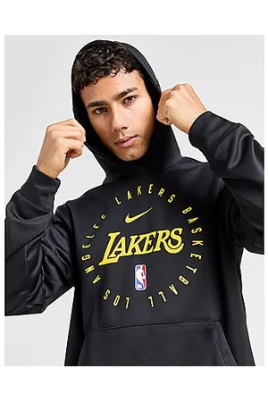 Nike Sudadera con capucha NBA LA Lakers Spotlight
