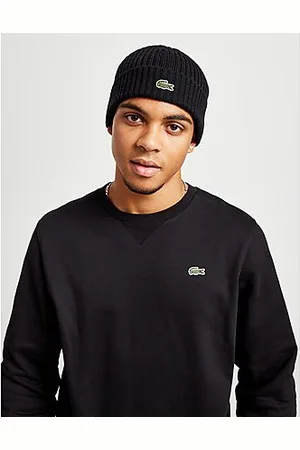 Lacoste Gorro Ribbed