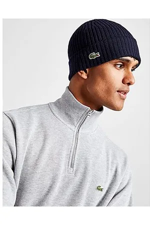 Lacoste Gorro Ribbed