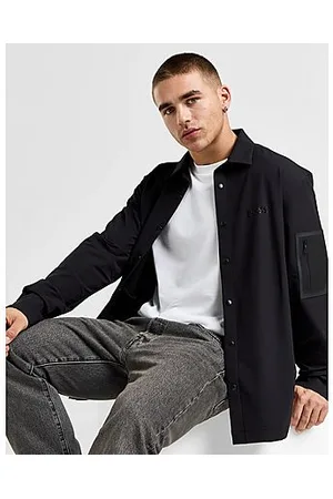 HUGO BOSS Sobrecamisa Sleeve Pocket