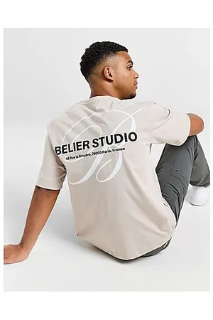 Belier Paris Camiseta Initial