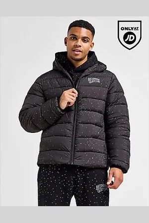 Billionaire Boys Club Chaqueta estampada Small Logo All Over Print
